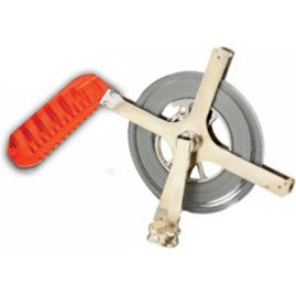 Stanley 34-609 Surveying Long Tape Measure Wheel 30m/100ft - KHM Megatools Corp. Stanley 34-609 Surveying Long Tape Measure Wheel 30m/100ft - KHM Megatools Corp.